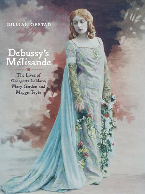 cover image of Debussy's Mélisande
